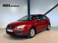 Ford Focus 5-dörrars 1.8 Flexifuel Euro 4