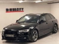 Audi A6 2.0 TDI|quattro|S Tronic|S-line|Euro 6|D-värmare