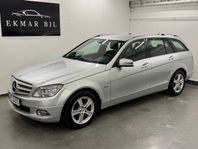 Mercedes-Benz C 220 T CDI BlueEFFICIENCY 5G-Tronic Avantgard