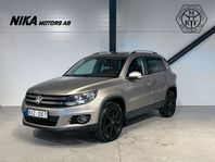 Volkswagen Tiguan 1.4 TSI 4Motion Sport & Style | Läs annons