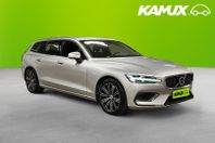 Volvo V60 T6 AWD Recharge Momentum Drag VOC P-värm 340 hk