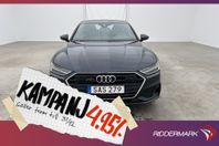 Audi A7 Sportback 55 TFSI Q S-Line Värm Cockpit 4,95% Ränta