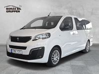 Peugeot Expert Combi Traveller 2.0 BHDi 145hk AUT 9-Sits MOM