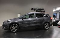 Kia CEED cee'd_sw 1.6 CRDi GT-Line Drag Navi B-kam Pdc bak