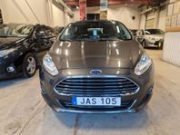 Ford Fiesta 5-dörrar 1.0 EcoBoost Titanium Euro 6