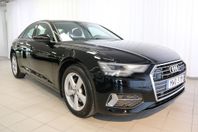 Audi A6 Sedan 45 2.0 TFSI quattro MHEV S Tronic, 245hk, 7 vä