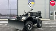 CFMOTO 500 Allroad - Plog - Hasplåt - 75 mil Black Edition