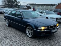 BMW 728 i E38 Automatisk, 193hk/ 476 KR / MÅN