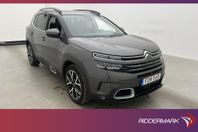 Citroën C5 Aircross Hybrid 225hk Shine Pano Kamera Navi