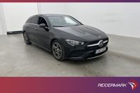 Mercedes-Benz CLA 200 Shooting Brake AMG Pano Wide P-Värm