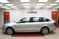 Skoda Superb Kombi 2.0 TDI 4x4 Ambition Euro 5-Drag Navi