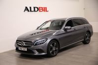 Mercedes-Benz C 220 T d 194hk SE Edition Aut / Kombipkt / Dr