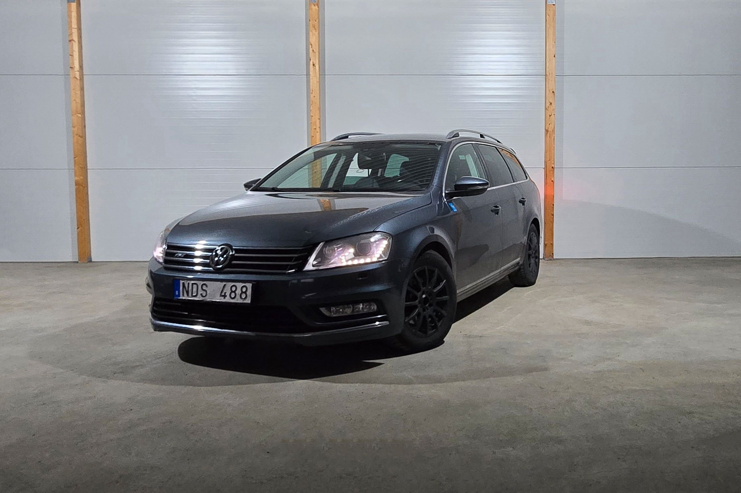 Volkswagen Passat Variant 2.0 TDI DPF BMT 4Motion DSG sekvensiell, 6-trinn, 170hk, 2013