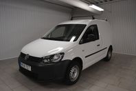 Volkswagen Caddy Skåpbil 1.6 TDI Lågamil Nyservad Leasbar