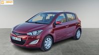 Hyundai i20 5-dörrar 1.2 Premium P-sensor Vinterdäck ingår