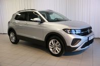 Volkswagen T-CROSS LIFE 1.0 TSI 95 HK