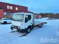 Lätt lastbil NISSAN F24