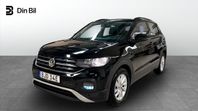 Volkswagen T-CROSS TSI95 Komfort P-sensorer