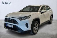 Toyota RAV4 Hybrid AWD-i 2,5 Active Komfort Garanti tom 2032