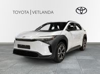 Toyota bZ4X Active AWD Kampanjränta 0%!