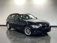 BMW 320 d TOURING 190HK STEPTRONIC SPORTLINE KEYLESS DRAGKRO