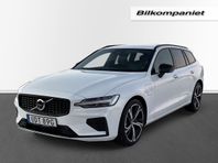 Volvo V60 T6 Plus Dark Edition