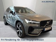 Volvo XC60 Recharge T8 Ultimate Dark, H&K,Panorama,Luftfjädr