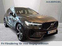 Volvo XC60 Recharge T8 Ultimate Dark,H&K,Panorama,Luftfjädri