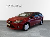 Ford Focus Kombi 1,6 TDCi Titanium V-Hjul Dragkrok