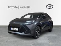 Toyota C-HR PHEV 2,0 LADDHYBRID FWD EXECUTIVE KOMFORTPAKET P