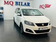 Seat Alhambra 2.0 TDI Ecomotive Style 7-Sits Ny-Kamrem 140hk