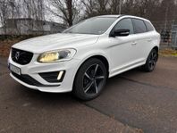 Volvo XC60  D5 230Hk AWD R-Design Polestar Automat Drag Pano