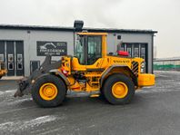 Volvo L90F L 90 F Spakstyrning Centralsmörjning