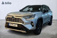 Toyota RAV4 Hybrid AWD-i 2,5 ELHYBRID E-CVT STYLE JBL & TEKN