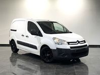 Citroën Berlingo 1,6 HDi 90HK SKÅPBIL AUTOMAT NYBESIKTAD FAR