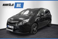 Opel Zafira Tourer 1.4 140 HK TURBO 7-SITS PDC 17"