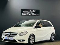 Mercedes-Benz B 180 CDI BlueEFFICIENCY Sport Euro 5 109HKPan