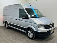 Volkswagen crafter 2.0TDI 177hk Inredd/d-värm/Kamera/Läder