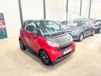 Smart fortwo 1.0 Automat Ny Besiktad Ny Servad 61HK