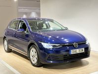 Volkswagen Golf 1.0 110hk Värmare Adaptiv farthållare