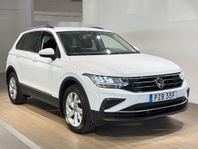 Volkswagen Tiguan 1.5 TSI 150HK Drag Backkamera