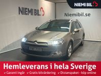 Citroën C5 Tourer 3.0 V6 HDi Drag/SoV/MoK/Pano/D-värm/Navi