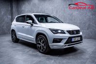 Seat Ateca FR 2.0 TSI AWD Värmare Pano Beats Navi B-Kam Drag