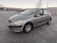 Peugeot 307 5-dörrar 1.6 XT Euro 3 kamrembyt .