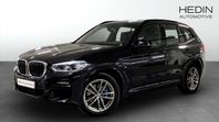 BMW X3 xDrive30d / M-Sport / Drag / Värmare / 19" / HuD