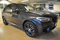 BMW X3 xDrive30e M Sport/Drag/24 MÅN GARANTI