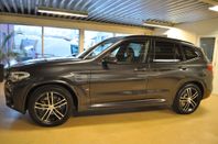 BMW X3 xDrive30e M Sport/Drag/24 MÅN GARANTI