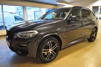 BMW X3 xDrive30e M Sport/Drag/24 MÅN GARANTI