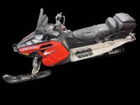 Polaris 2014 Voyager 600cc 144" Demonterad