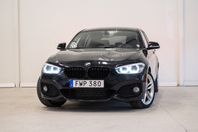 BMW 120 d xDrive M Sport Skinn PDC 0.43l/mil 190hk